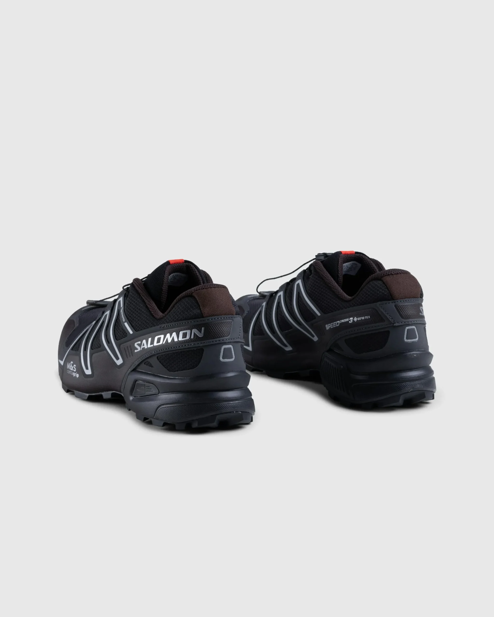Salomon Speedcross 3 GTX Black/Phantom/Black- Sneakers