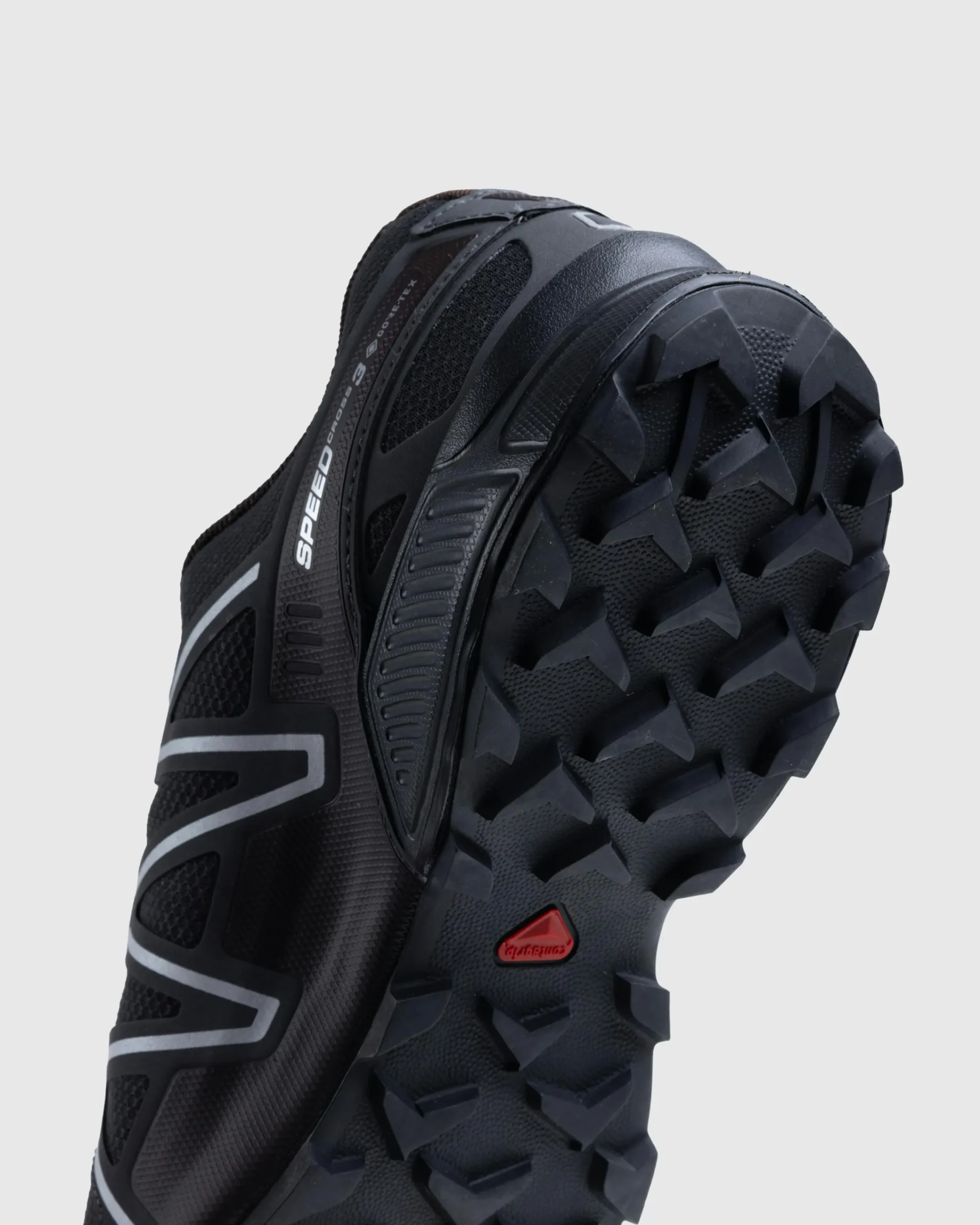 Salomon Speedcross 3 GTX Black/Phantom/Black- Sneakers