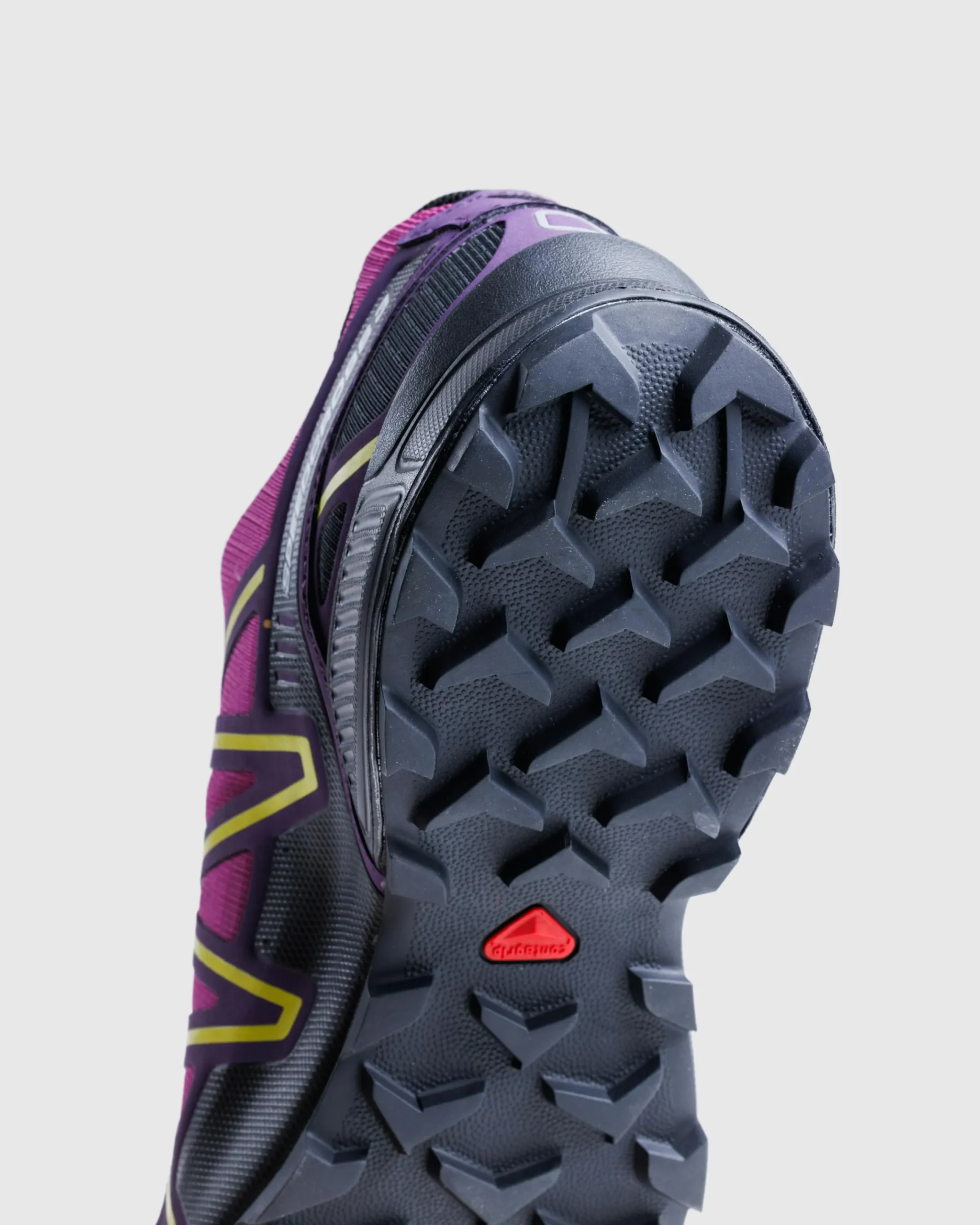 Salomon Speedcross 3 Plum Caspia/Black/Crown Jewel- Sneakers