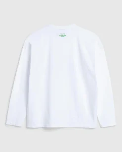Highsnobiety Spiky Cup and Saucer Long-Sleeve- Tops