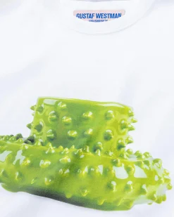 Highsnobiety Spiky Cup and Saucer Long-Sleeve- Tops