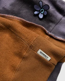 P.A.M. Spiral Upcycle Hooded Sweat- Sweats