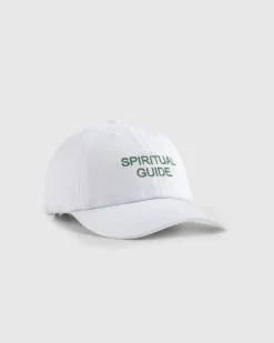 HO HO COCO Spiritual Guide Hat White/Green- Hats