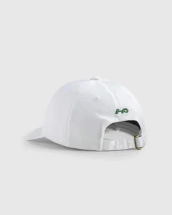 HO HO COCO Spiritual Guide Hat White/Green- Hats
