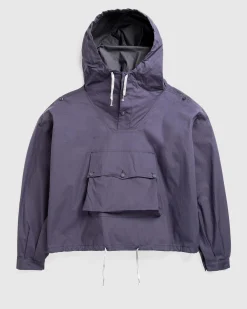 Maison Margiela Sports Jacket Washed Black- Outerwear