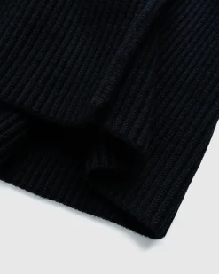Jil Sander SQN Long-Sleeve Jumper- Knitwear