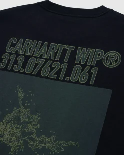 Carhartt WIP S/S Coordinate 02 T-Shirt- Tops