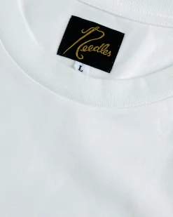Needles S/S Crew Neck Tee Poly Jersey- Shirts