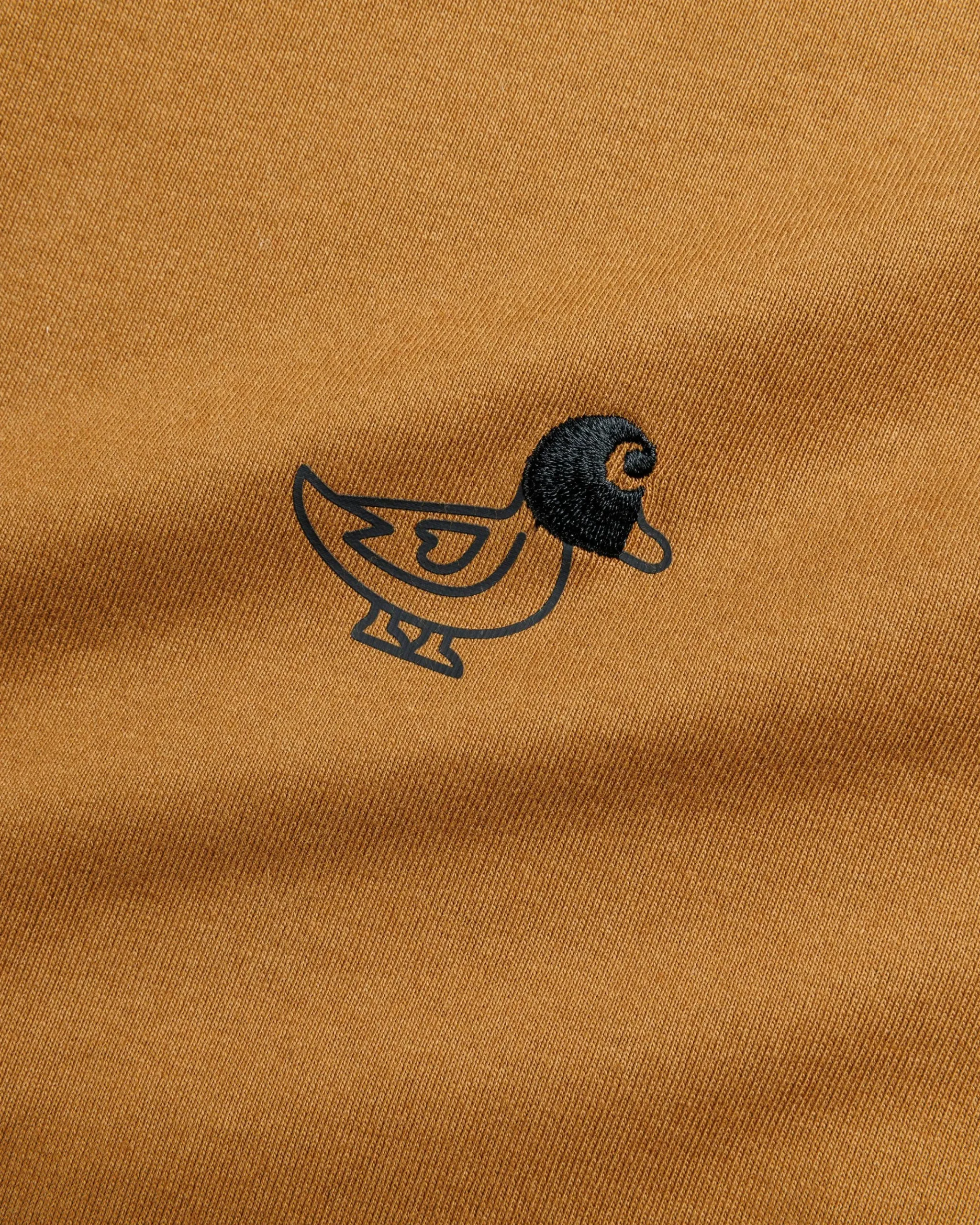 Carhartt WIP S/S Madison Duck T-Shirt- Tops