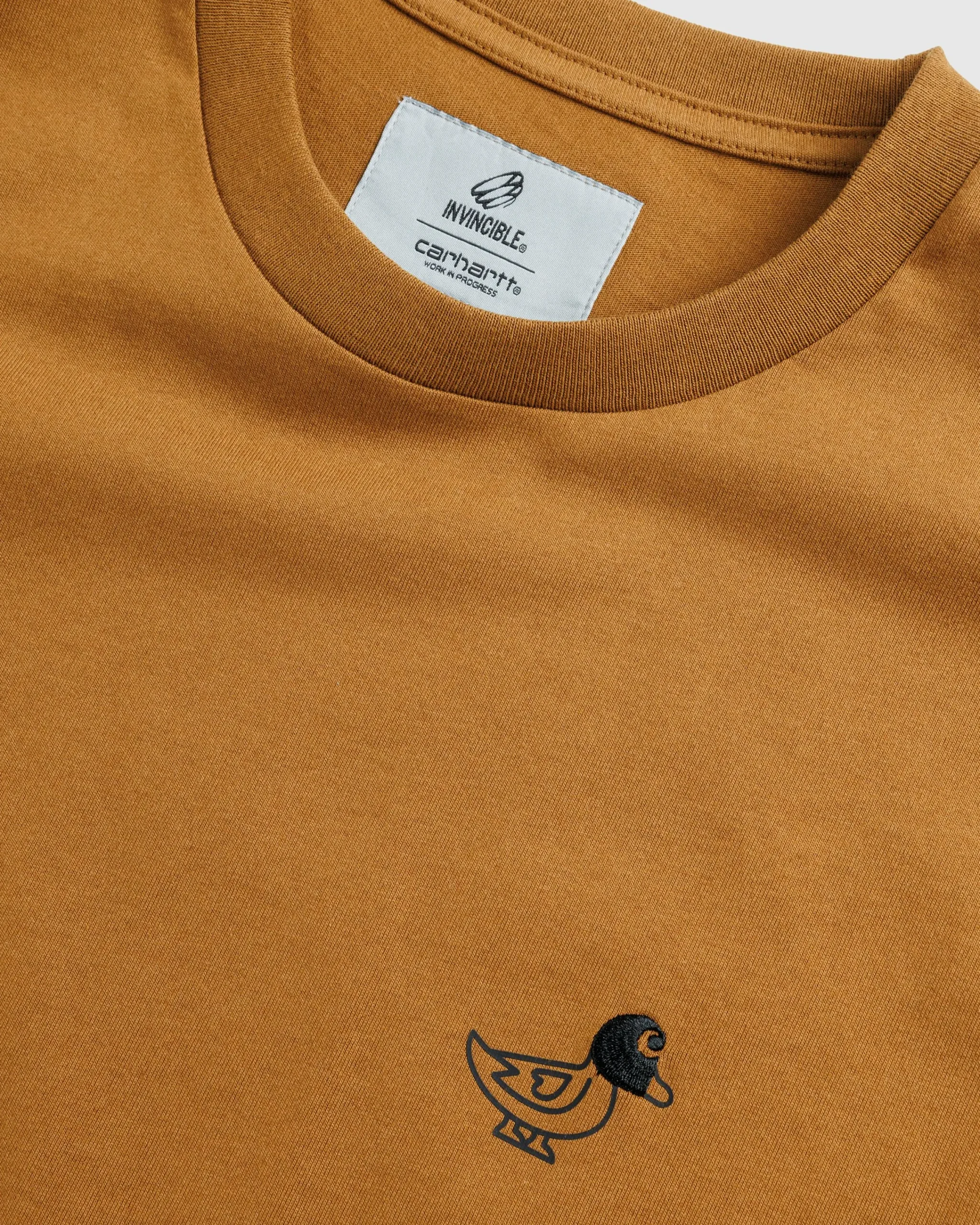 Carhartt WIP S/S Madison Duck T-Shirt- Tops