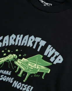 Carhartt WIP S/S Noisy T-Shirt- Tops