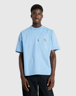 Carhartt WIP S/S Pigment Dyed T-Shirt- Tops
