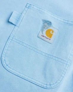 Carhartt WIP S/S Pigment Dyed T-Shirt- Tops
