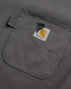 Carhartt WIP S/S Pigment Dyed T-Shirt- Tops