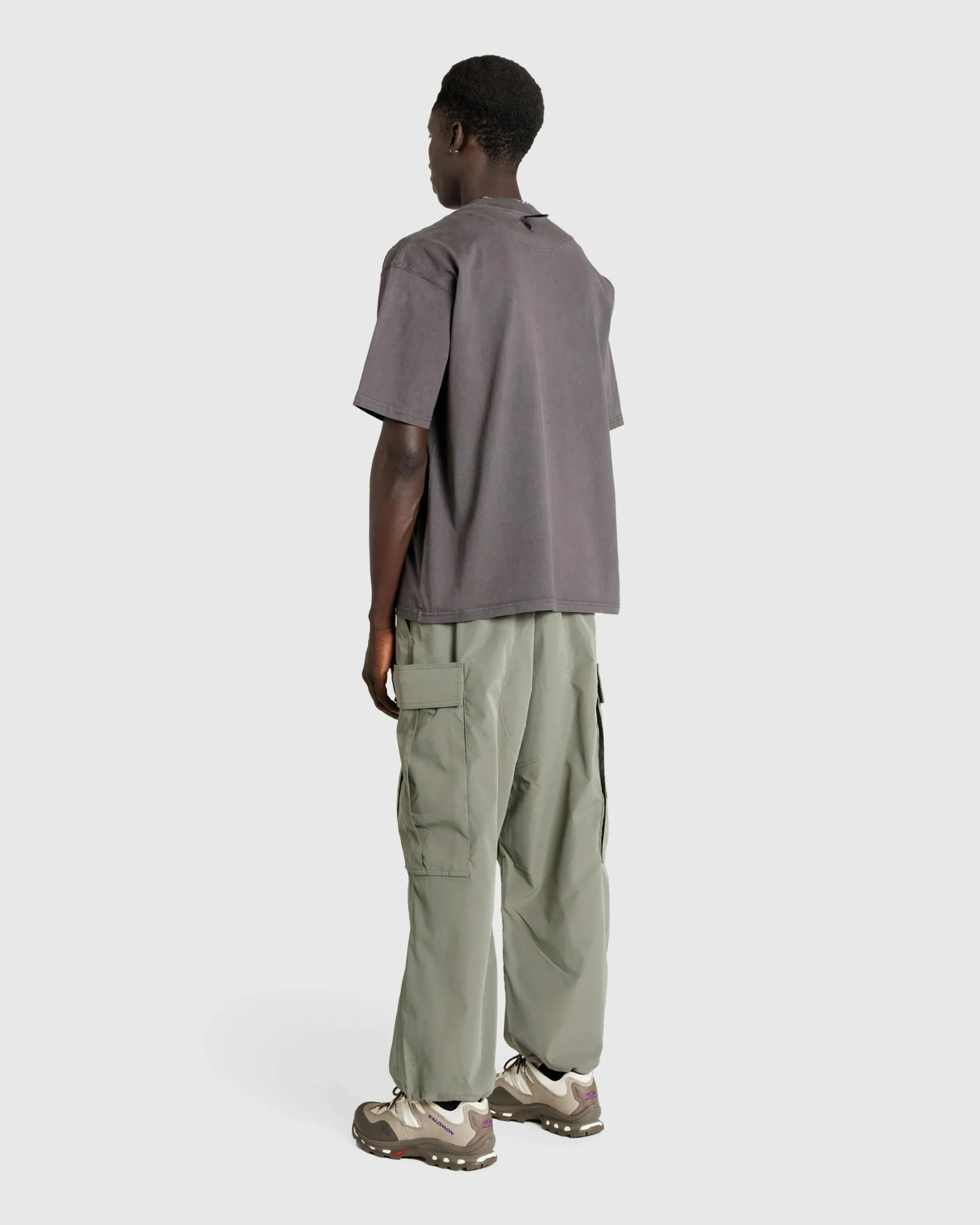 Carhartt WIP S/S Pigment Dyed T-Shirt- Tops
