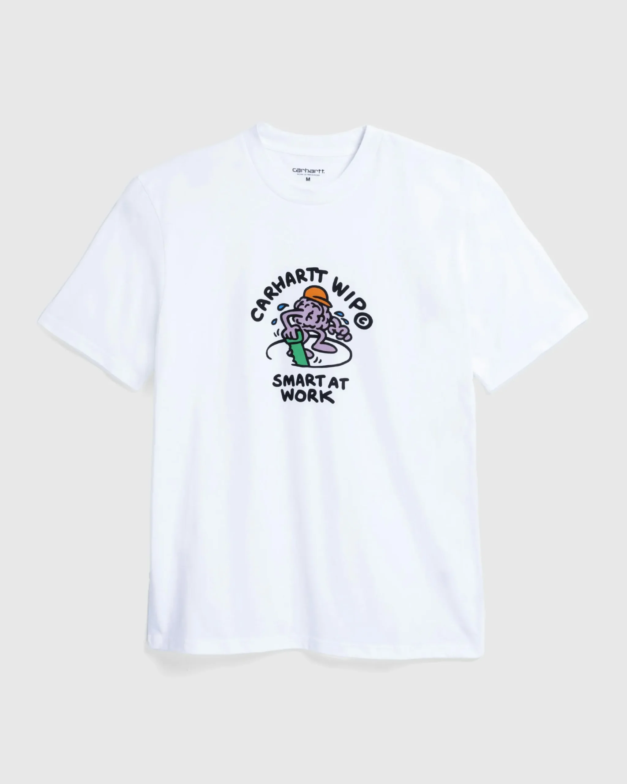 Carhartt WIP S/S Smart T-Shirt- Tops