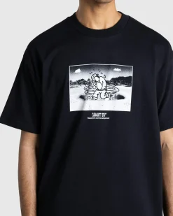 Carhartt WIP S/S Think Tank T-Shirt- Tops