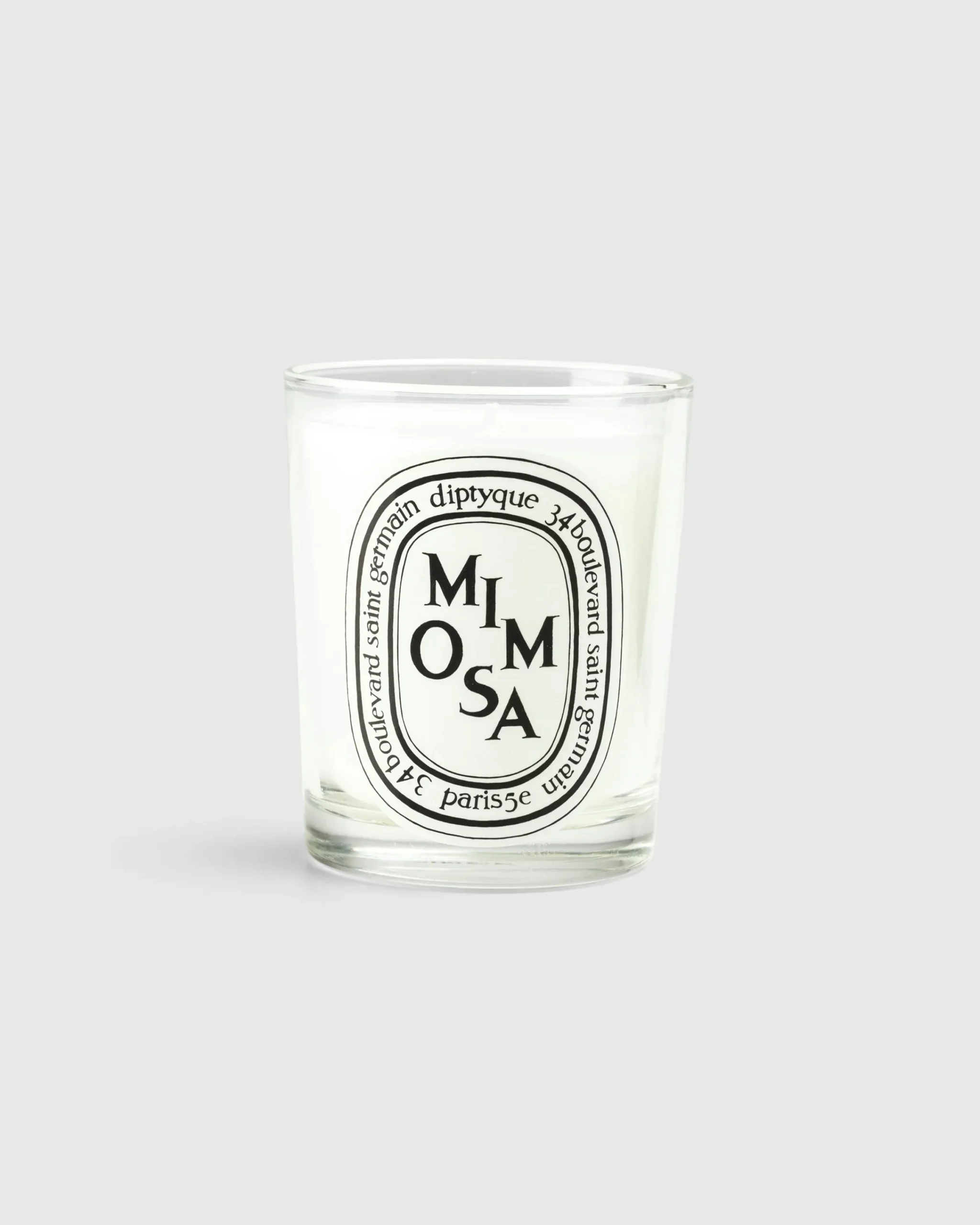 Diptyque Standard Candle Mimosa 190g- Candles & Fragrances