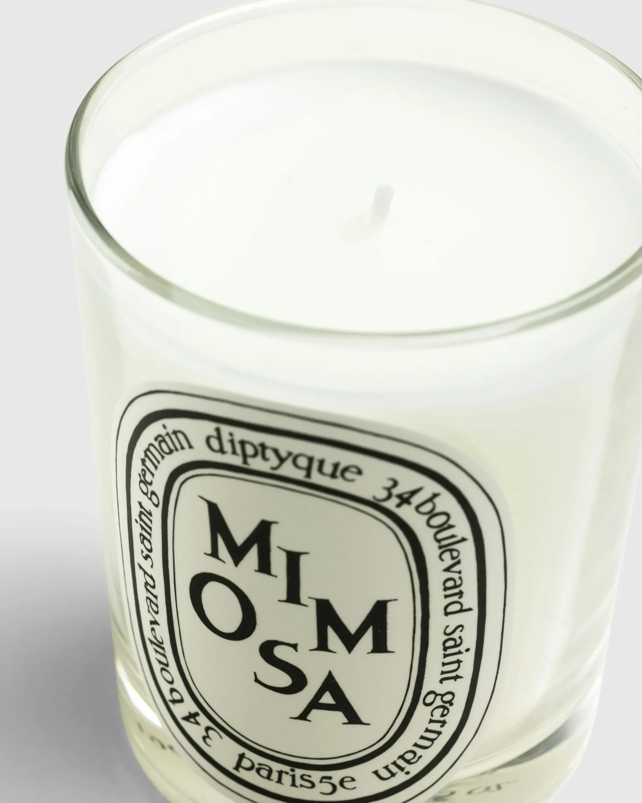 Diptyque Standard Candle Mimosa 190g- Candles & Fragrances