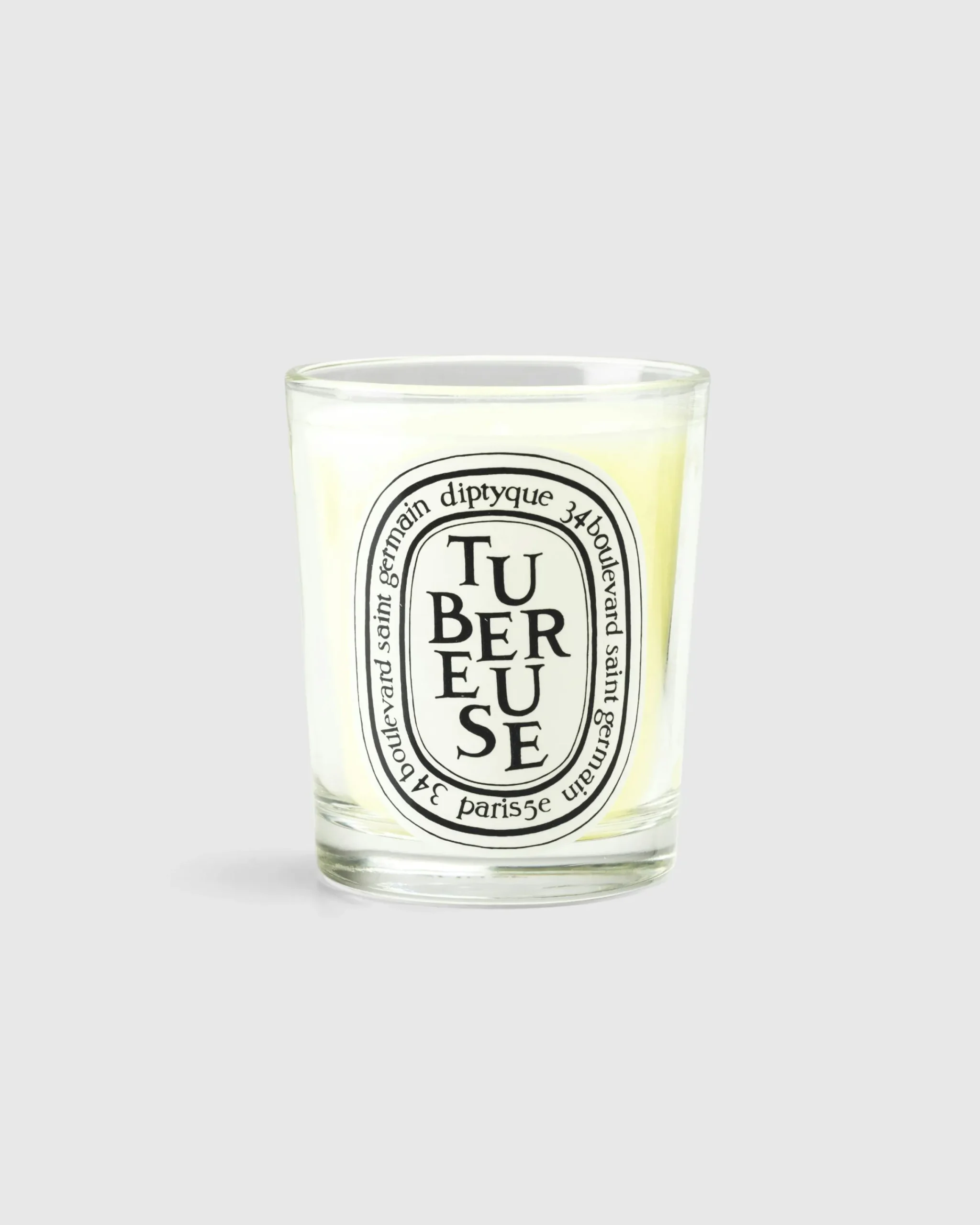 Diptyque Standard Candle Tubéreuse 190g- Candles & Fragrances