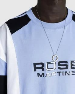 Maison Margiela Star Necklace Yellow Gold- Jewelry
