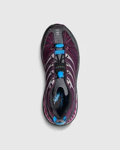 HOKA Stinson Evo OG Aubergine/Fuchsia- Sneakers