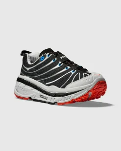 HOKA Stinson Evo OG Black/Cosmic Grey- Sneakers