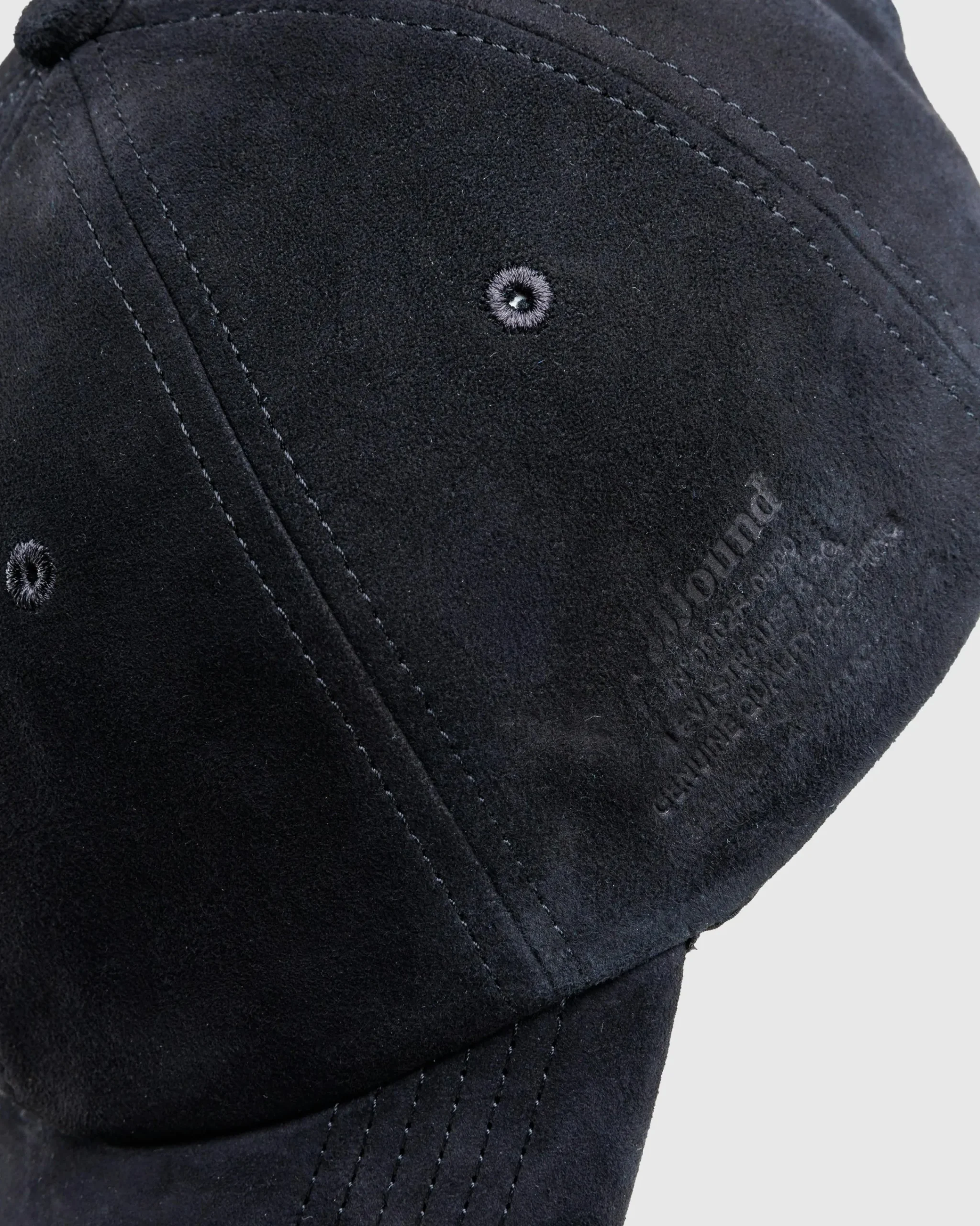 Levi's SUEDE CAP- Hats
