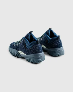 Oakley Factory Team Suede Edge Boot Hairy Blue Graphite- Boots