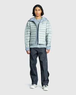 San San Gear Suffix Puffer Jacket- Outerwear