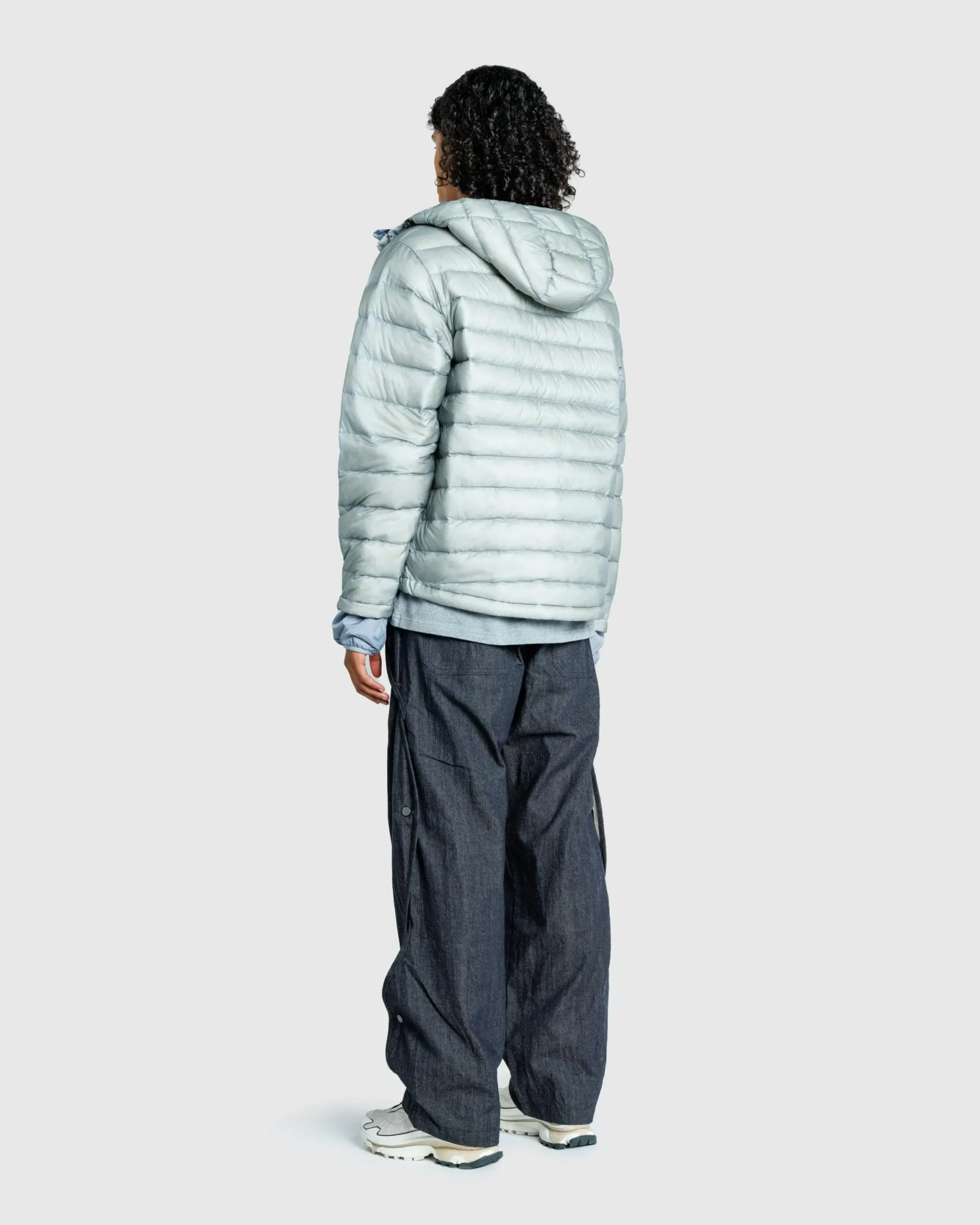San San Gear Suffix Puffer Jacket- Outerwear