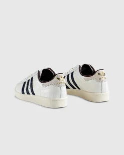 adidas Superstar White/Navy- Sneakers