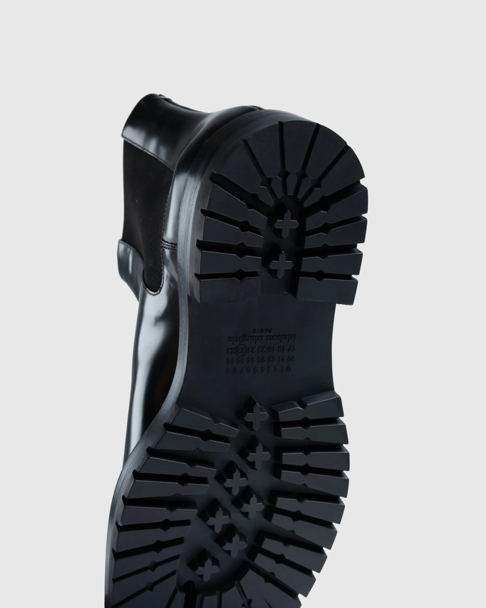Maison Margiela Tabi Chelsea Boots- Boots