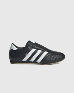 adidas Taekwondo W Black/White/Gum- Sneakers