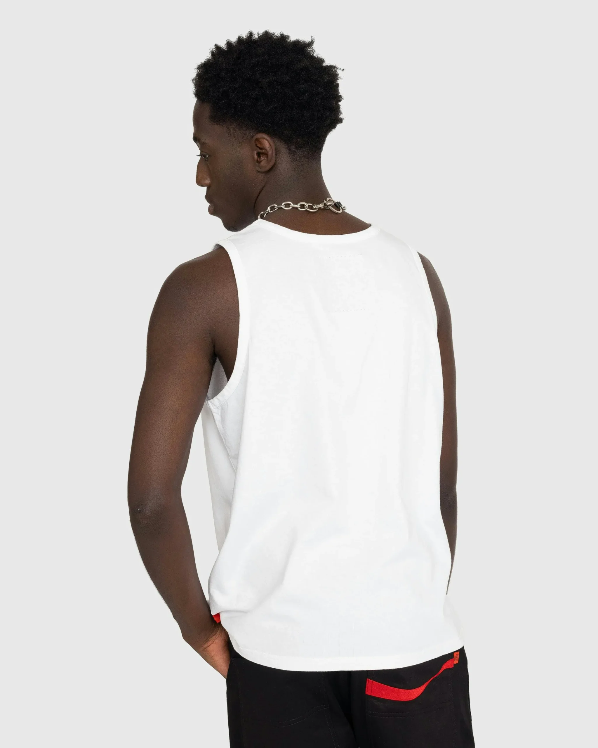 Highsnobiety Tank Top- Tops