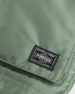 Porter-Yoshida & Co. Tanker Backpack Sage Green- Bags