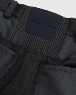 Mugler Technical Fabric Cargo Shorts- Shorts