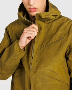 Galilee by Sea Terrace Anorak- Outerwear