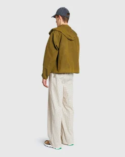 Galilee by Sea Terrace Anorak- Outerwear