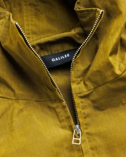 Galilee by Sea Terrace Anorak- Outerwear