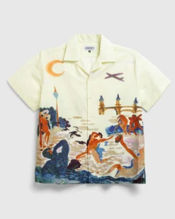 Carne Bollente The Nightfall Shirt Multi- Shirts