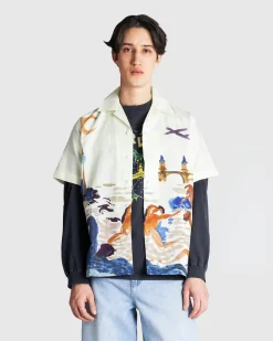 Carne Bollente The Nightfall Shirt Multi- Shirts