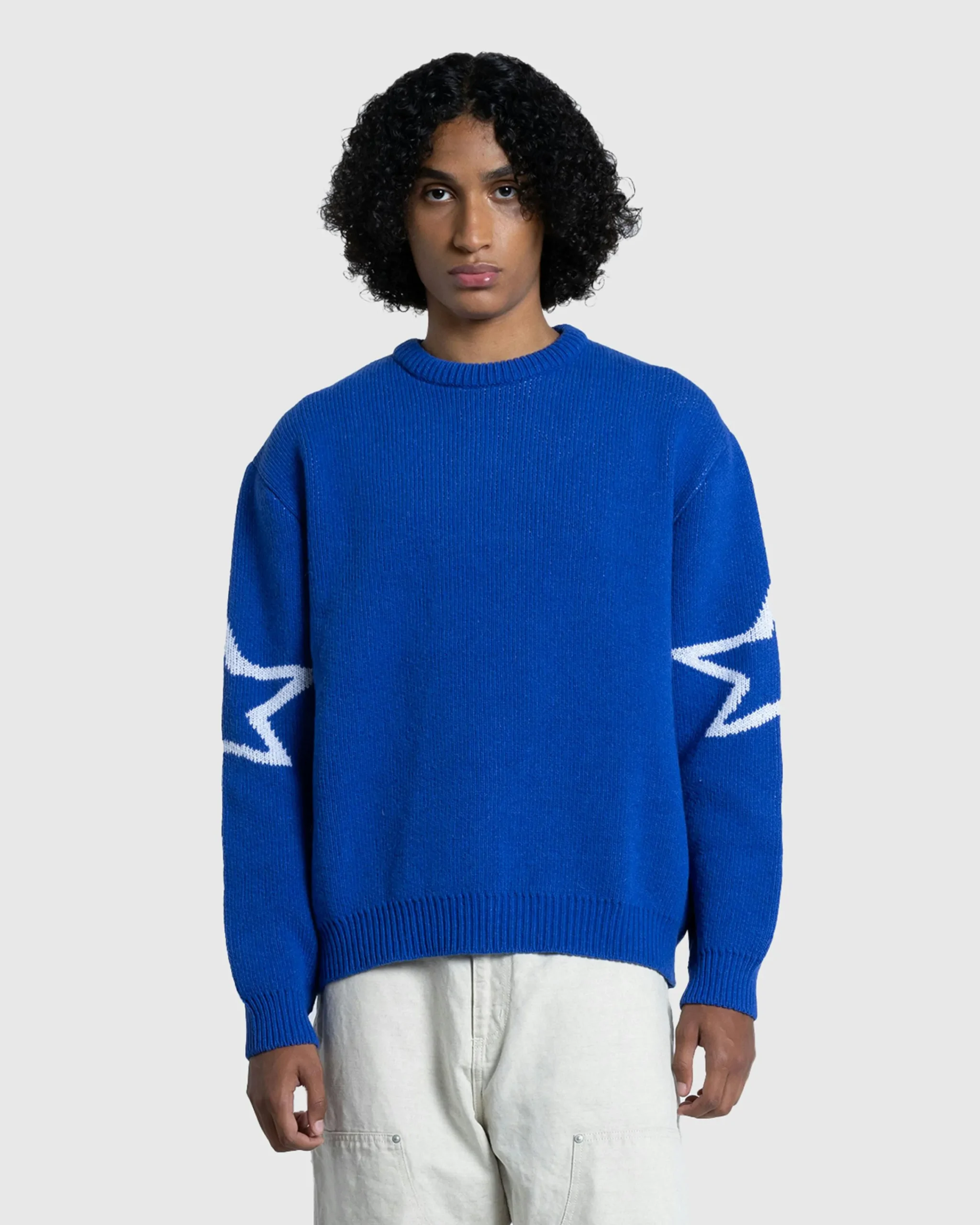 Carne Bollente The S Word Knit Sweater- Knitwear