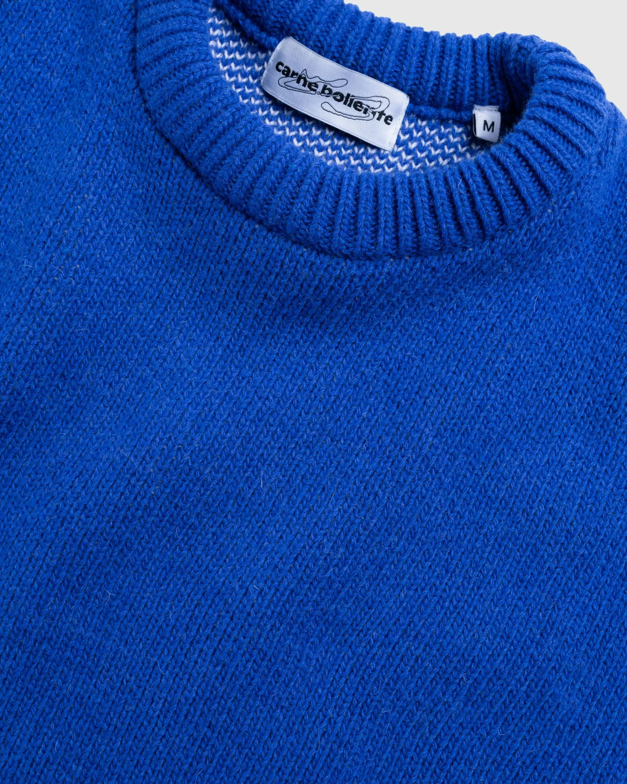 Carne Bollente The S Word Knit Sweater- Knitwear