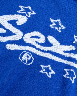 Carne Bollente The S Word Knit Sweater- Knitwear