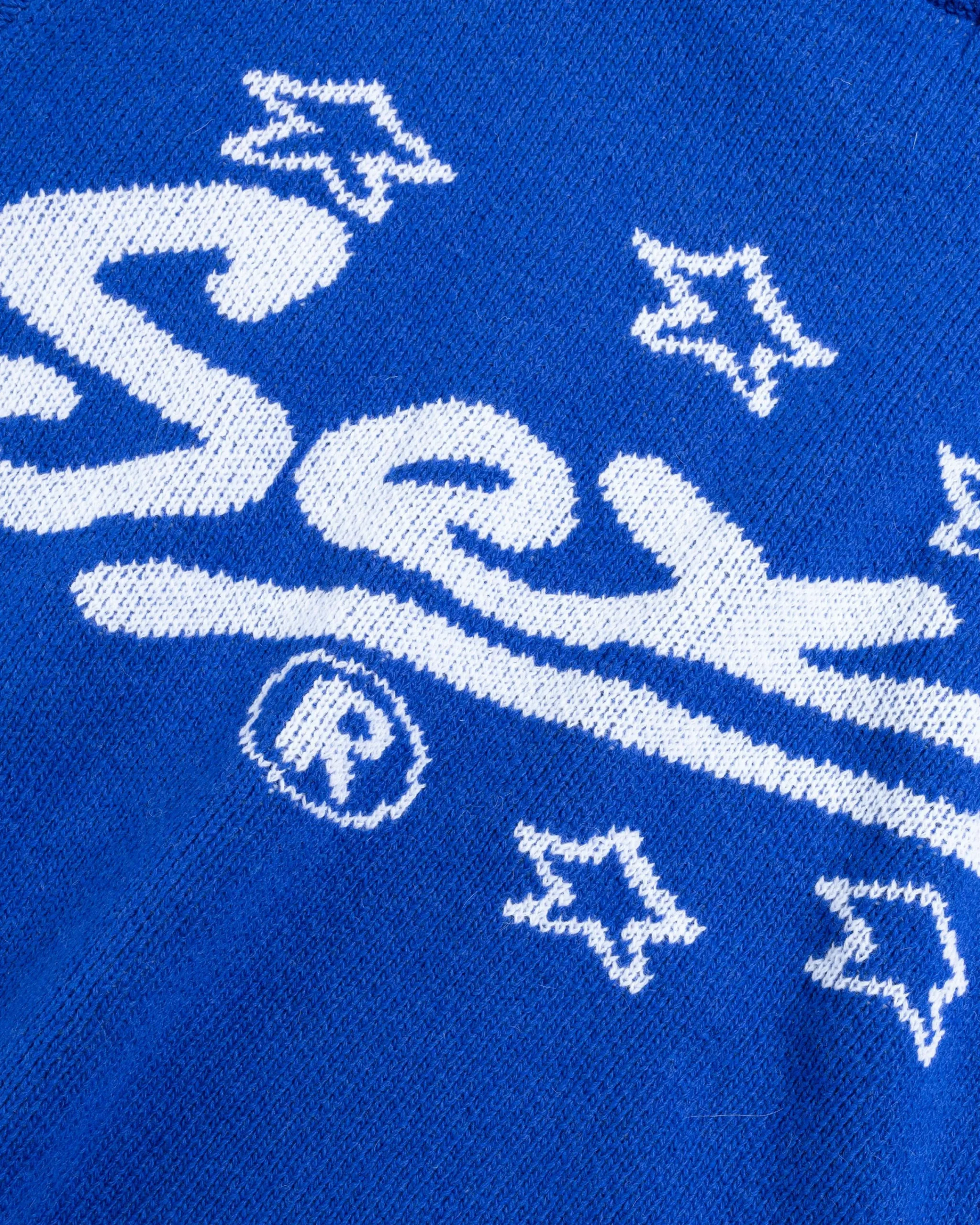 Carne Bollente The S Word Knit Sweater- Knitwear