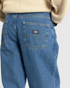 Dickies Thomasville Denim Pant Classic Blue- Pants