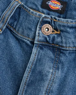 Dickies Thomasville Denim Pant Classic Blue- Pants