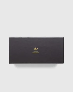 adidas Three Stripes Sock Burgundy/White- Socks
