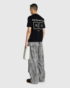 Highsnobiety Time or Value T-Shirt- Tops